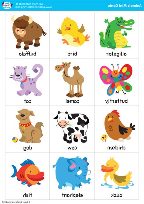 One Checklist That You Should Keep In Mind Before Attending Free Printable Animals | Coloring ...