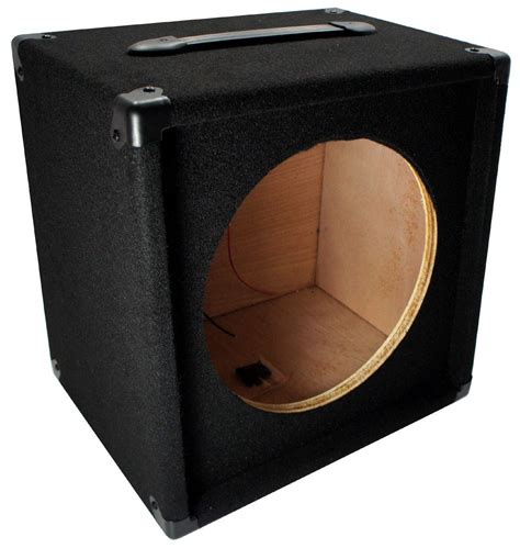 Buy American Sound Connection Electric Guitar 1X12 Empty 12" Speaker ...