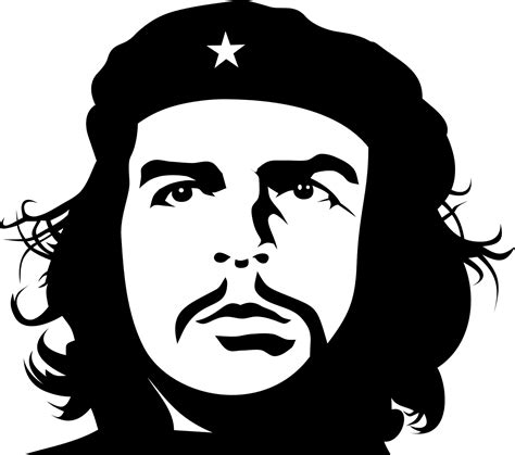 Che Guevara PNG Images Transparent Free Download