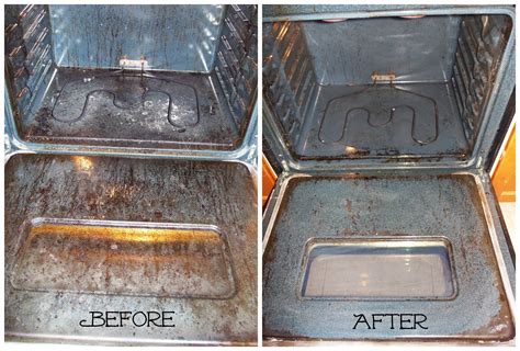 DIY Homemade Oven Cleaner - Mama to 6 Blessings