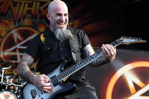 Anthrax's Scott Ian on New Album, Metal Masters + More