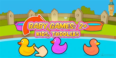 Play Baby Games 2+ Kids Toddlers on PC - Games.lol