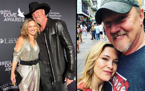 Trace Adkins and Victoria Pratt Marry in New Orleans