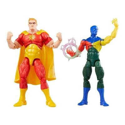 Hasbro Marvel Legends 6 Inch Action Figure 2-pack | Hyperion & Dr ...