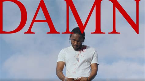 Kendrick Lamar and his man bun are back with a new, bloody music video ...