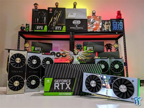 Nvidia RTX 2070 SUPER features SLI integration to leverage multi GPU ...