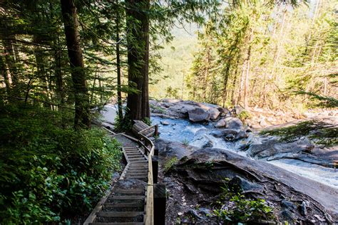 Bridal Veil Falls is a low-key hike with an epic payoff | Seattle Refined