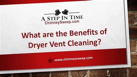 Clean Your Dryer Vent Regularly | PPT