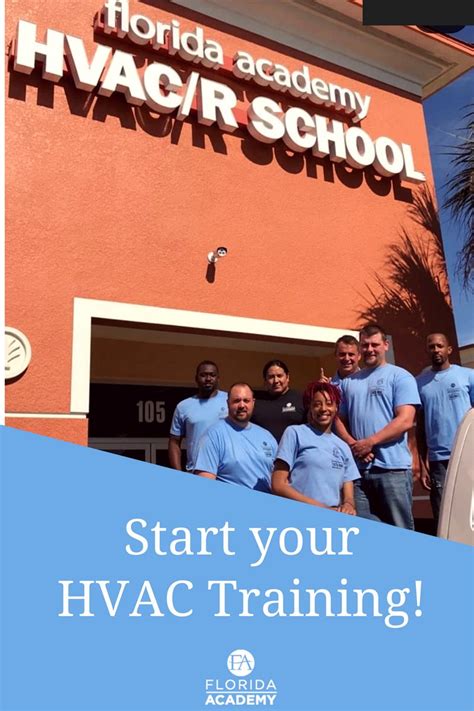 Start your HVAC training today! Florida Academy’s HVAC program provides ...