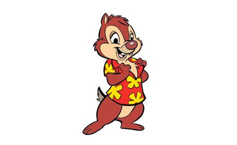 Dale from Chip ‘n Dale: Rescue Rangers Costume | Carbon Costume | DIY ...