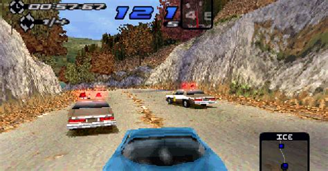 🕹️ Play Retro Games Online: Need For Speed III (PS1)