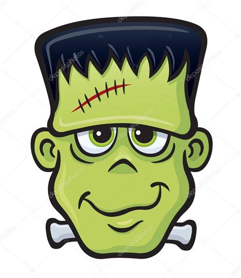 Image result for images of a cartoon frankenstein | Halloween cartoons, Frankenstein halloween ...