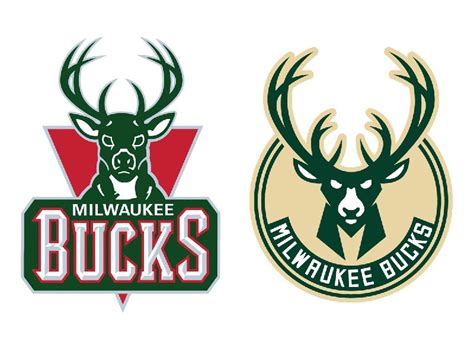 The new Bucks logo is better, but is it good? - OnMilwaukee