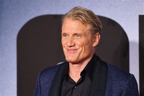 Rocky star Dolph Lundgren reveals he was diagnosed with cancer eight years ago