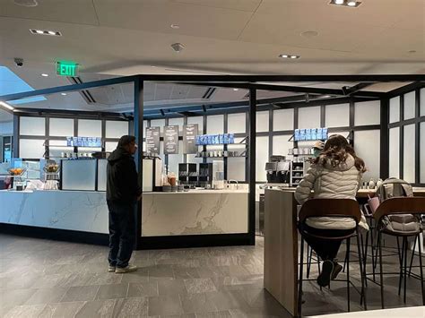 Peek Inside Amex's New Centurion Lounge at Seattle’s SeaTac Airport ...