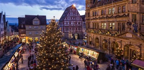 25 Most Incredible Christmas Markets in the World