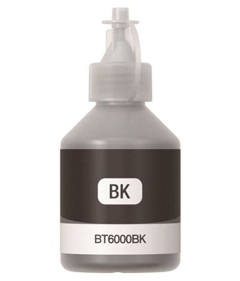 Cartridge Vista Brother BT5000 Ink Black Single Ink bottle for Brother ...