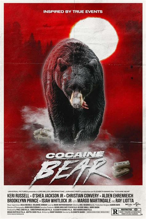 Bears Movie Poster