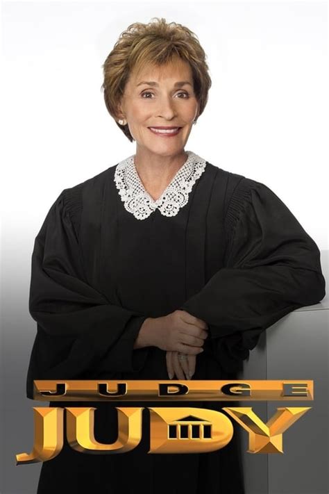 Judge Judy 1996 Watch TV Full Episode Online Streaming -GRATISS