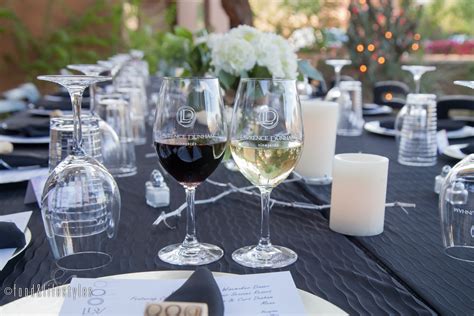 LDV Vineyard to Table Winemaker Dinner — Write On Rubee