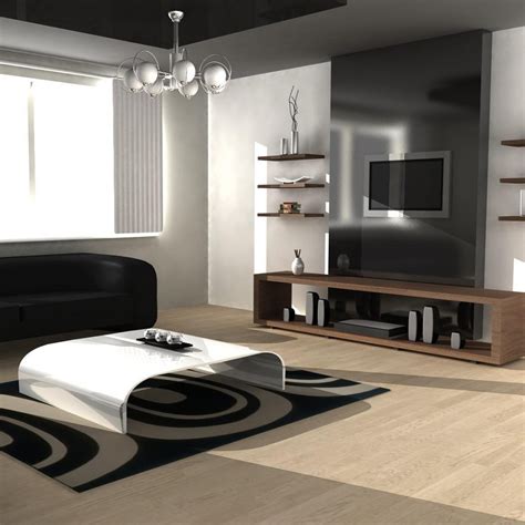 Black And White Interior Design For Your Home – The WoW Style