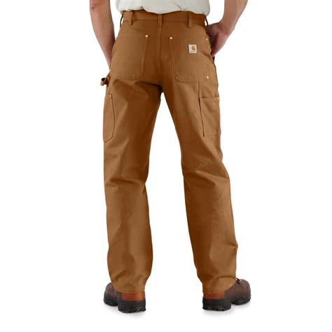 Carhartt B01 Loose Fit Duck Utility Work Pants (For Men)