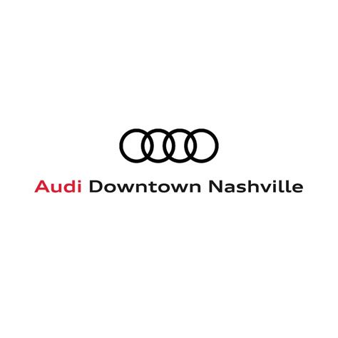 Audi Downtown Nashville - YouTube