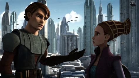 Hostage Crisis - Clone Wars Anakin and Padmé Image (23114483) - Fanpop