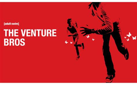 Adventures in HD: The Venture Bros. Wallpaper