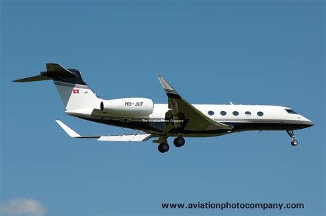 The Aviation Photo Company | Gulfstream 6