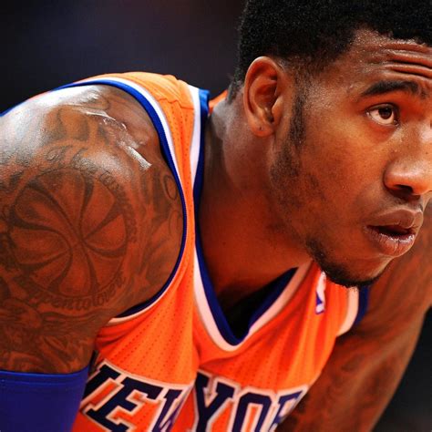 Lakers Reportedly Call Knicks About Iman Shumpert Trade | News, Scores ...