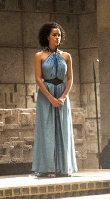 How To Dress Like Missandei Costume Guide, Diy Missandei Halloween Costume