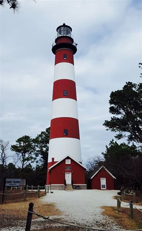 Light House Chincoteague Island , Virginia | Lighthouse, Island lighthouse, Chincoteague island