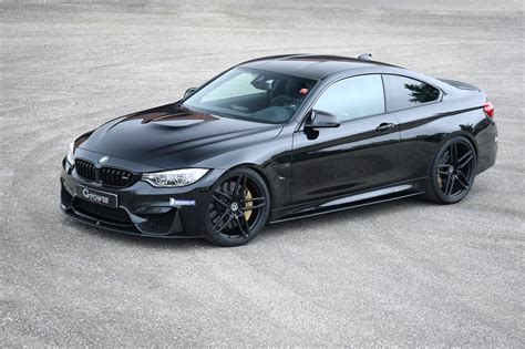 G-Power BMW M4 upgrade kit lifts power to 382kW | PerformanceDrive