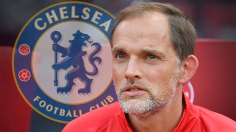 Thomas Tuchel Record As Chelsea Manager