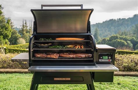 Traeger Timberline Pellet Grill Review | Pellet Country