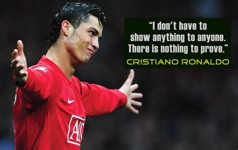 Cristiano Ronaldo Famous Quotes. QuotesGram