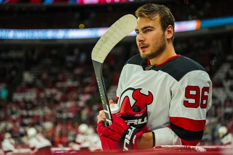 Timo Time Until 2031: New Jersey Devils Re-Sign Timo Meier for 8 ...