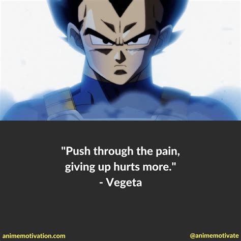 22+ Vegeta Quotes Dragon Ball Z Fans Will Appreciate | Anime quotes ...