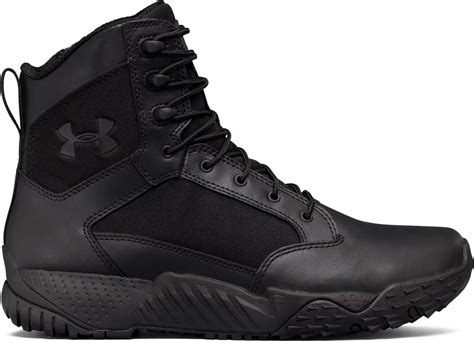 Under Armour Men's Stellar Tactical Side Zip Tactical Boots | Academy