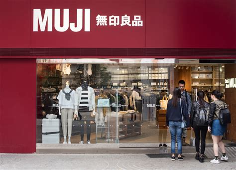 China Fines Retailer Muji For Referring to Taiwan as a 'Country' | Fortune