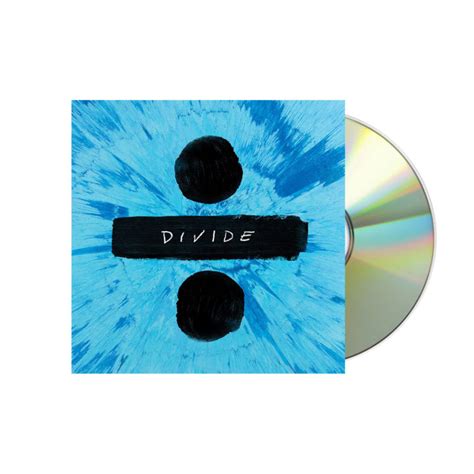 ED SHEERAN Divide Deluxe CD | Lazada PH