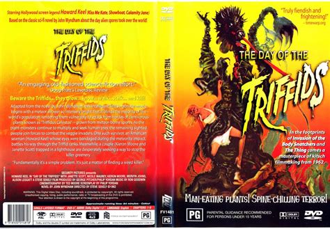 CULTFOREVER: THE DAY OF THE TRIFFIDS 1962