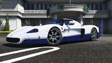 Maserati MC12 Wallpapers - Wallpaper Cave