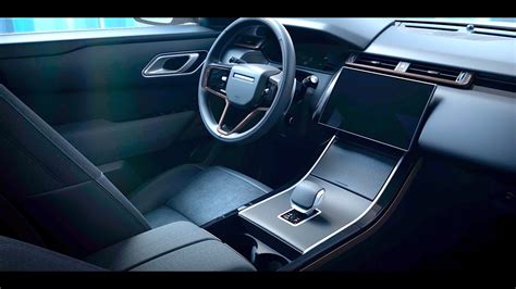 Range Rover 2024 Interior - Ashla Camella