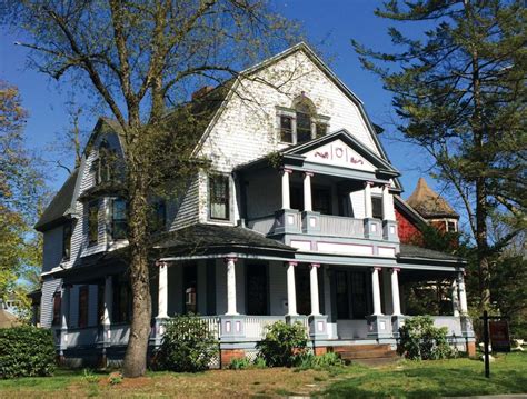 Curb Appeal: The McKnight Historic District in Springfield, Massachusetts - Reading Room ...