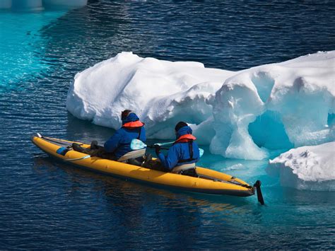 Top 10 Kayak Tours Across Canada