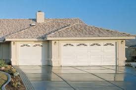 Vinyl Garage Doors | Carroll Garage Doors