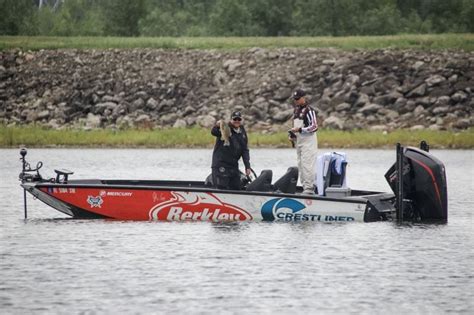 Connell places second in Bass Pro Tour Stage Five - The Clanton ...