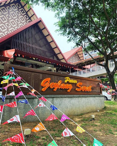 Geylang Serai Market To Close From 9-12 Sep For Cleaning, So Hold Your Nasi Padang Plans For Now